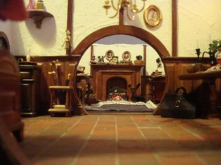 Illustration for article titled The perfect home for the world's tiniest hobbits